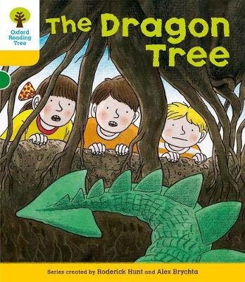 Oxford Reading Tree: Level 5: Stories: The Dragon Tree Hunt Roderick