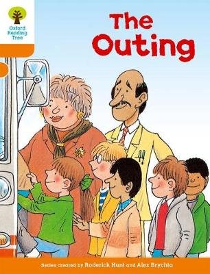 Oxford Reading Tree: Level 6: Stories: The Outing Hunt Roderick