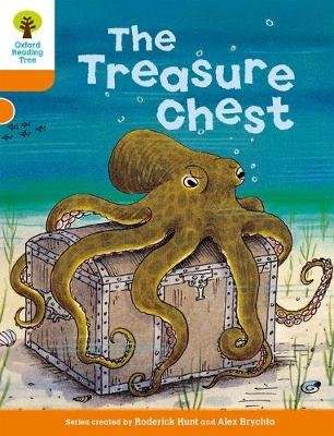 Oxford Reading Tree: Level 6: Stories: The Treasure Chest Hunt Roderick