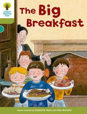 Oxford Reading Tree: Level 7: More Stories B: The Big Breakfast Hunt Roderick