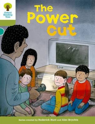 Oxford Reading Tree: Level 7: More Stories B: The Power Cut Hunt Roderick