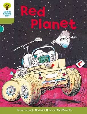 Oxford Reading Tree: Level 7: Stories: Red Planet Hunt Roderick