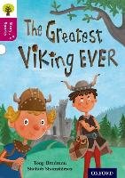 Oxford Reading Tree Story Sparks: Oxford Level 10: The Greatest Viking Ever Bradman Tony