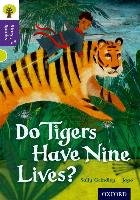 Oxford Reading Tree Story Sparks: Oxford Level 11: Do Tigers Have Nine Lives? Grindley Sally