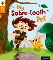 Oxford Reading Tree Story Sparks: Oxford Level 6: My Sabre-Tooth Pet Darlison Aleesah