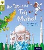 Oxford Reading Tree Story Sparks: Oxford Level 7: The Top of the Taj Mahal Dhami Narinder