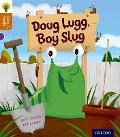 Oxford Reading Tree Story Sparks: Oxford Level 8: Doug Lugg, Bently Peter