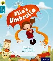 Oxford Reading Tree Story Sparks: Oxford Level 9: Ella's Umbrella Powling Chris