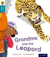 Oxford Reading Tree Story Sparks: Oxford Level 9: Grandma and the Leopard Gates Susan