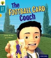 Oxford Reading Tree Story Sparks: Oxford Level 9: The Football Card Coach Gamble Nikki, Zucker Jonny