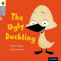 Oxford Reading Tree Traditional Tales: Level 1: The Ugly Duckling Gamble Nikki, Heapy Teresa