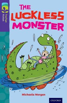 Oxford Reading Tree TreeTops Fiction: Level 11 More Pack B: The Luckless Monster Morgan Michaela