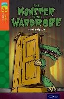 Oxford Reading Tree TreeTops Fiction: Level 13 More Pack A: The Monster in the Wardrobe Shipton Paul