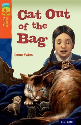 Oxford Reading Tree TreeTops Fiction: Level 13 More Pack B: Cat Out of the Bag Yates Irene
