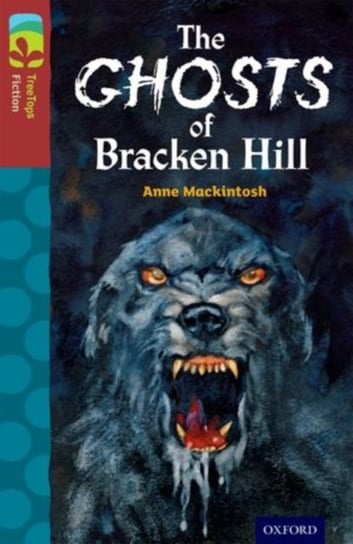 Oxford Reading Tree TreeTops Fiction Level 15 The Ghosts of Bracken Hill Anne Mackintosh