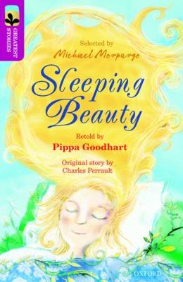 Oxford Reading Tree TreeTops Greatest Stories: Oxford Level 10: Sleeping Beauty Goodhart Pippa