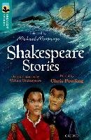 Oxford Reading Tree Treetops Greatest Stories: Oxford Level 16: Shakespeare Stories Powling Chris, Shakespeare William