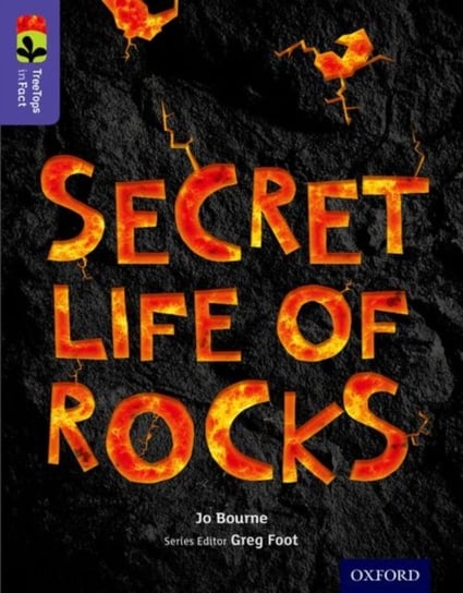 Oxford Reading Tree TreeTops inFact: Level 11: Secret Life of Rocks Jo Bourne