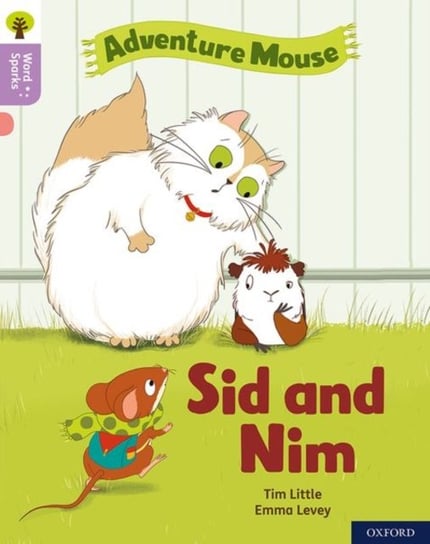 Oxford Reading Tree Word Sparks: Level 1+: Sid and Nim Tim Little
