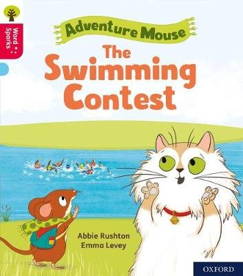 Oxford Reading Tree Word Sparks: Level 4: The Swimming Contest Abbie Rushton