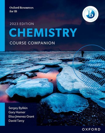 Oxford Resources for IB Chemistry: Course Book Opracowanie zbiorowe