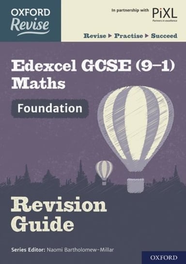 Oxford Revise Edexcel GCSE 9 1 Maths Foundation Revision Guide 