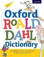 Oxford Roald Dahl Dictionary Opracowanie zbiorowe