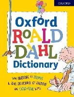 Oxford Roald Dahl Dictionary Rennie Susan