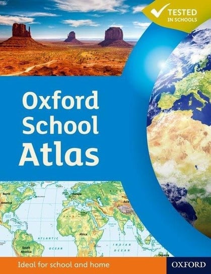 Oxford School Atlas Wiegand Patrick