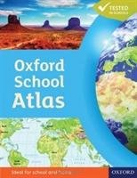 Oxford School Atlas Wiegand Patrick
