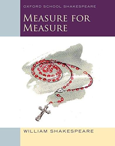 Oxford School Shakespeare: Measure for Measure Shakespeare William