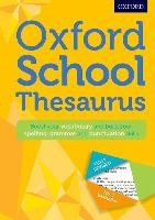 Oxford School Thesaurus Oxford Dictionaries