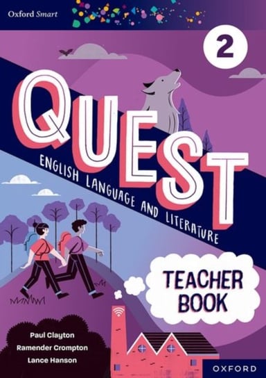 Oxford Smart Quest English Language and Literature Teacher Book 2 Paul Clayton