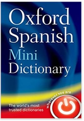 Oxford Spanish Mini Dictionary 