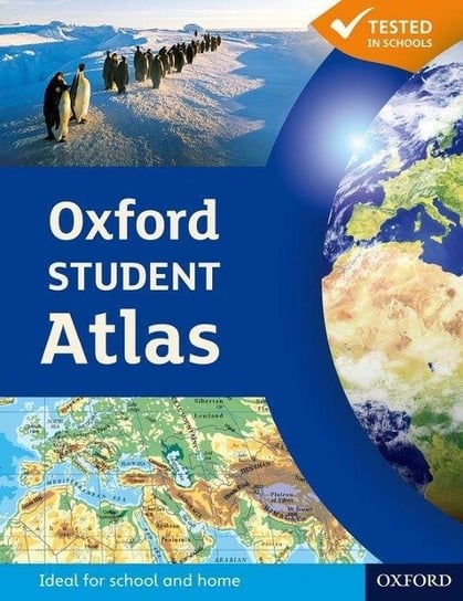 Oxford Student Atlas Wiegand Patrick