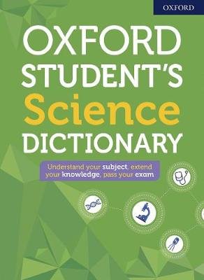 Oxford Student's Science Dictionary Opracowanie zbiorowe