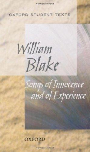Oxford Student Texts: Songs of Innocence and Experience Blake William