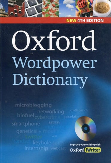 Oxford. Wordpower Dictionary + CD Opracowanie zbiorowe
