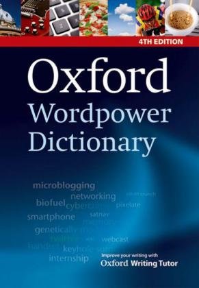 Oxford Wordpower Dictionary English Opracowanie zbiorowe