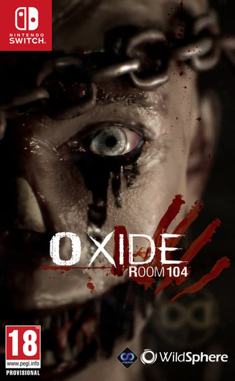 Oxide Room 104, Nintendo Switch Perp Games
