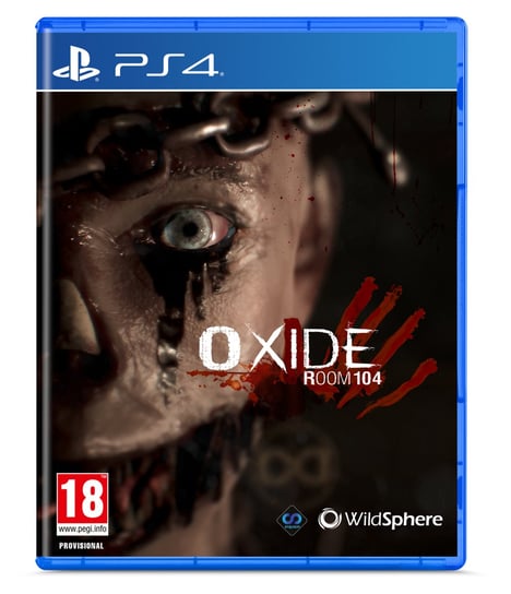 Oxide Room 104, PS4 Perp Games