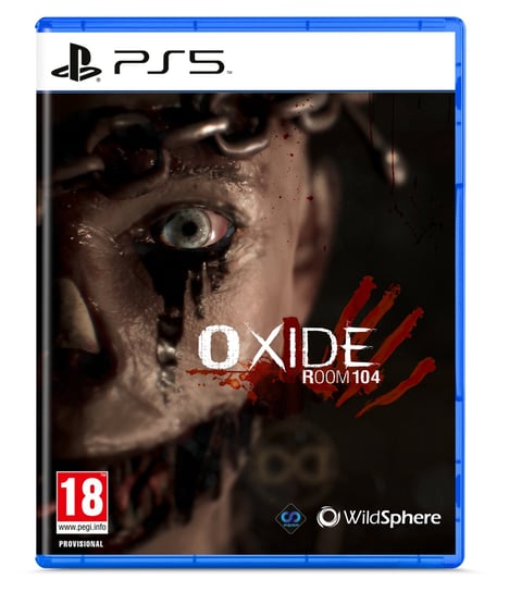Oxide Room 104, PS5 Perp Games