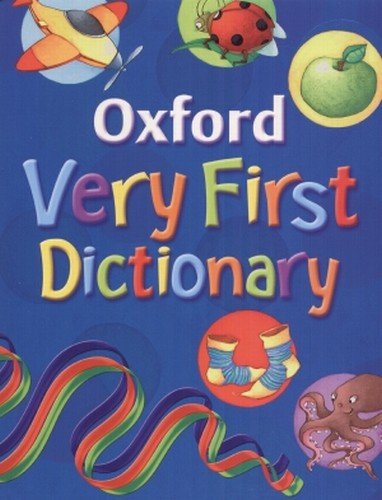 Oxsford Very First Dictionary Opracowanie zbiorowe