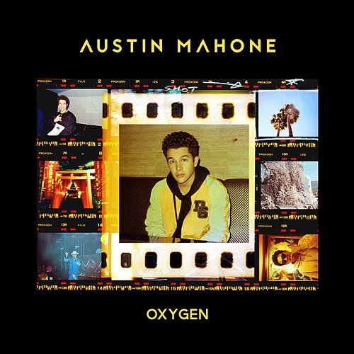 Oxygen Austin Mahone