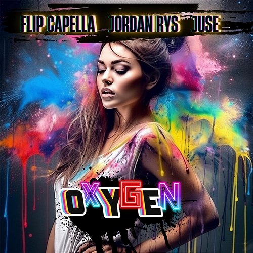 Oxygen Flip Capella, Jordan Rys, JUSE