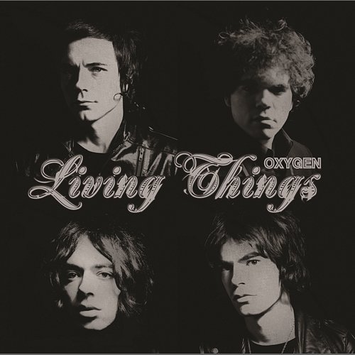 Oxygen EP Living Things
