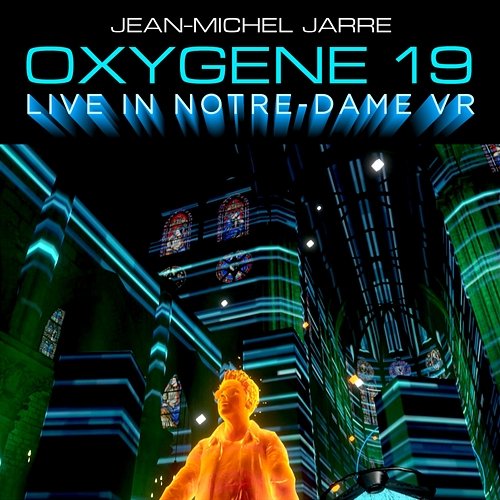 Oxygene 19 Jean-Michel Jarre