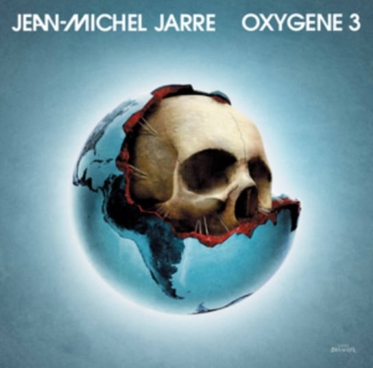 Oxygene 3, płyta winylowa Jarre Jean-Michel