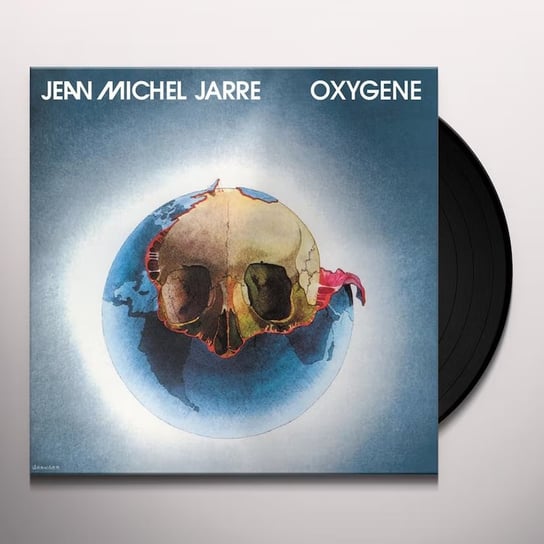 Oxygene, płyta winylowa Jarre Jean-Michel