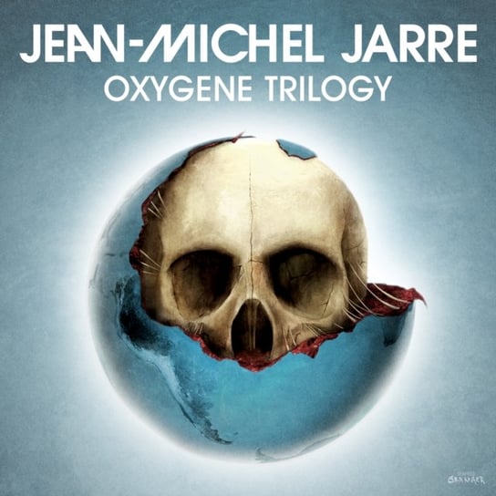 Oxygene Trilogy Jarre Jean-Michel